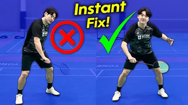 Stop Standing Like This! (Defense Instantly Fixed)