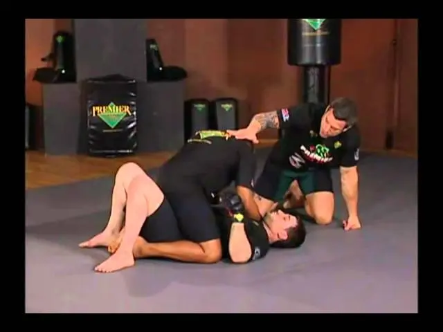 Mixed Martial Arts | Advanced | Grappling | Mount Escape Bridging