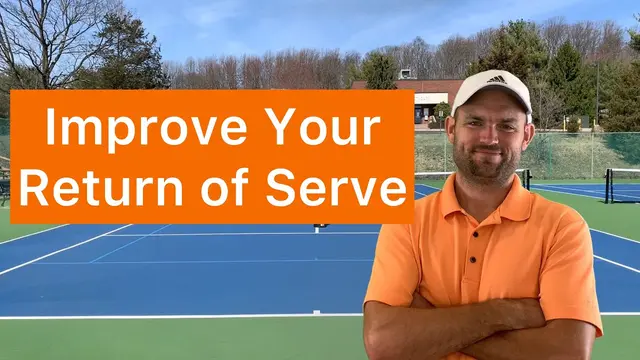 Basics of the Return of Serve