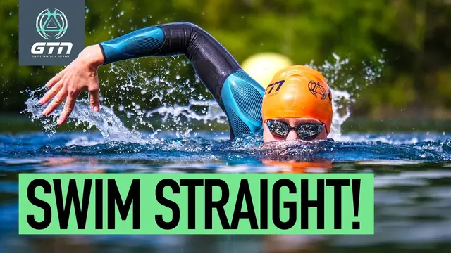 How To Swim Straight | Freestyle Stroke & Sighting Tips For Open Water Swimming