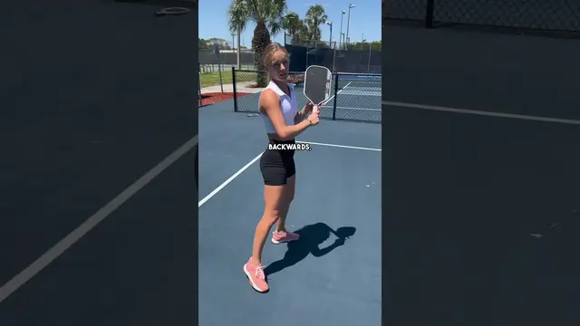 Overhead smash