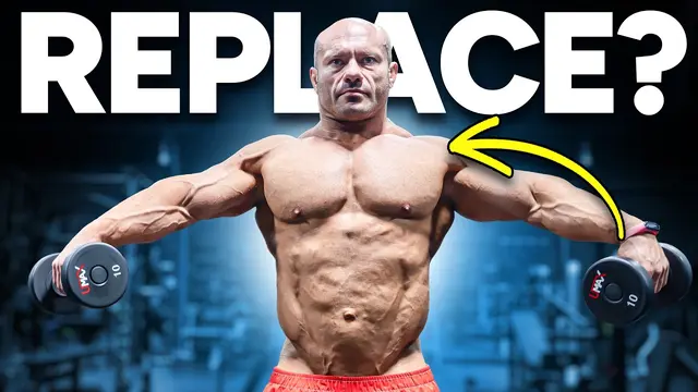 The Worst Shoulder Exercises People Still Do (And What to Do Instead)
