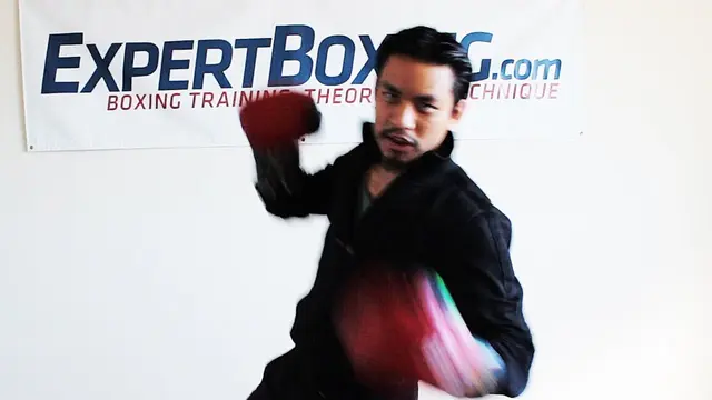 Common Punch Combinations and Fighting Angles