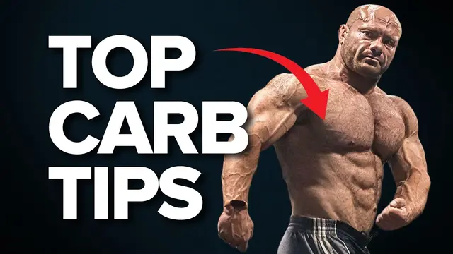 Get THE MOST Out Of Carbs (for Muscle Gain And Fat Loss)