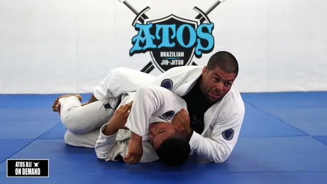 Attacking the Turtle Position - Andre Galvao