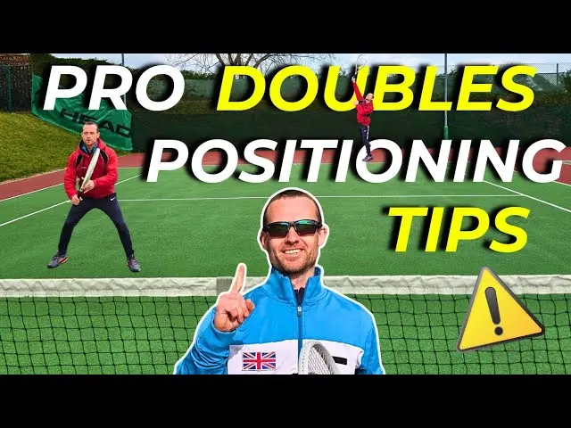 The Simple Doubles Strategy To Always Be In Right Position - The Pros Know This But Do You?