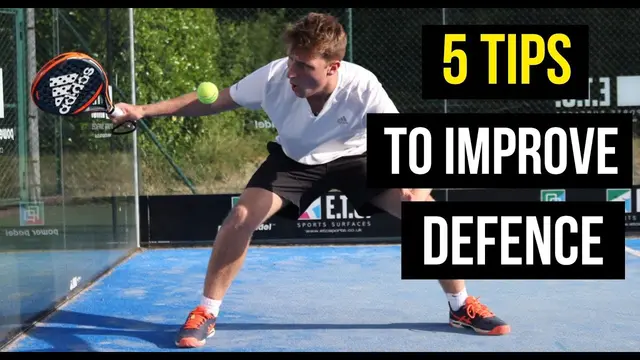 5 QUICK Tips For Defending Off The BACK GLASS