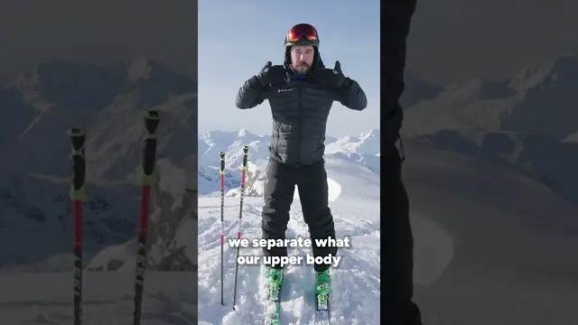 HOW TO CARVE ON SKIS LIKE A PRO | 3 carving tips and drills for intermediate - advanced level skiers