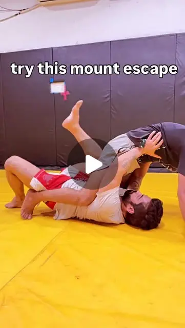 Mount escape