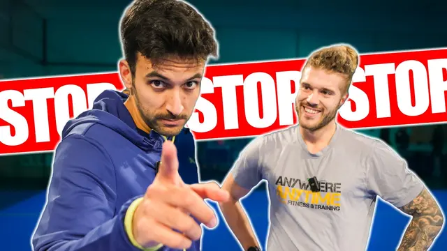 This is Why You Don't Get Any Power - Common Backhand and Forehand Mistakes
