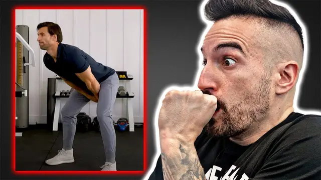 MEN OVER 40 | STOP Making These Mistakes In Your Kettlebell Swing - (FIT FATHER PROJECT)