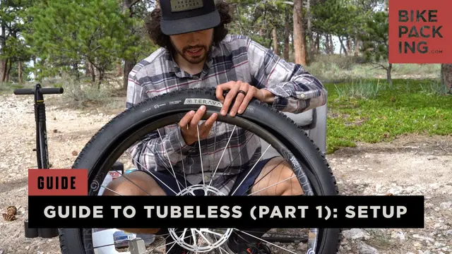 Guide To Tubeless (part 1): Setup