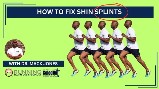 Return to Running after Shin Splints