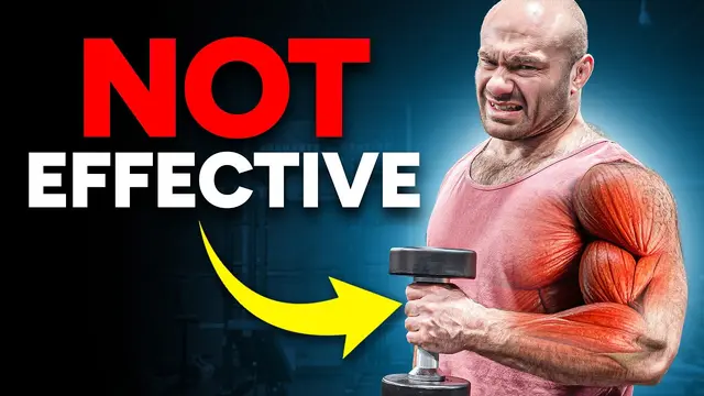 5 Things Everyone Gets Wrong About Arm Training