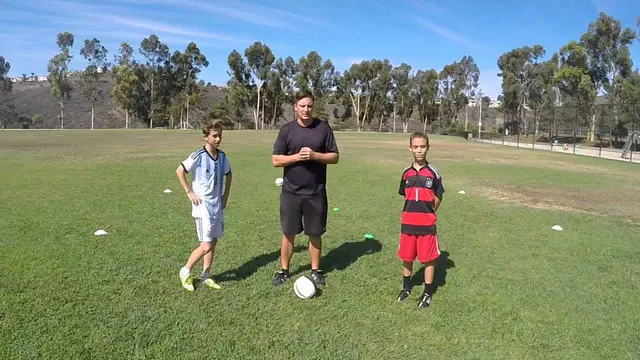 Heading Drills for Youth Soccer Players