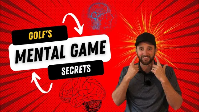 Golf's Mental Game | Defeating Fear