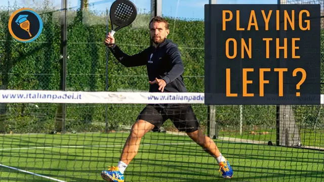 How to be LEFT SIDE PLAYER?