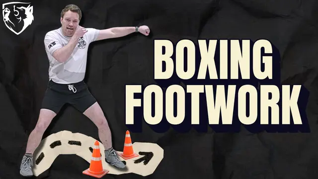 These 6 Steps Will Change the Way You Look at Boxing Footwork