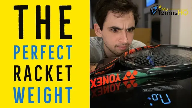 How To Choose A Tennis Racket Weight | Beginner’s Guide | Racket Buying