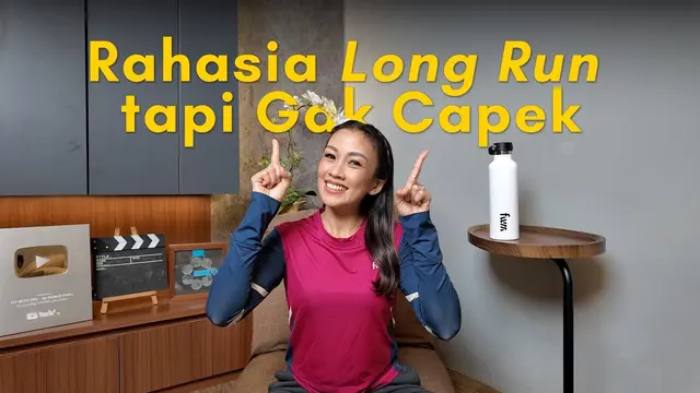 Get tired quickly during long runs? Maybe you didn't know this❗️