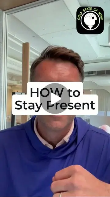 Golf mental game