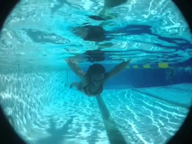 How To Do A Back Float into Front Float (and Reverse)