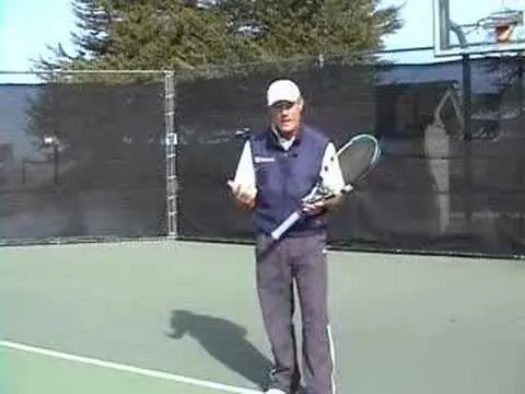 Eastern Forehand Tennis Grip - How & When