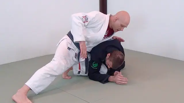 The 2 Easiest Attacks Against the Turtle Position