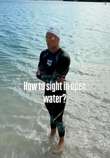 Open Water Sighting Technique: How to Sight While Swimming
