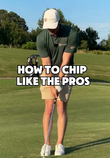 Stop chipping like an amateur #golf #golftiktok #golftok . Code ...