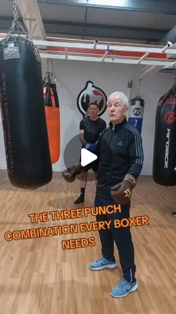 Punch Combinations