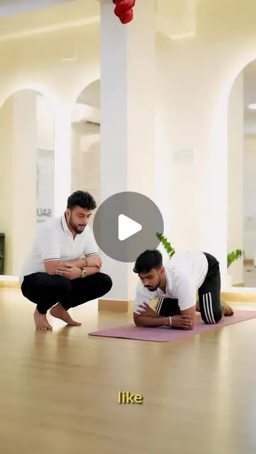 Headstand (Sirsasana)