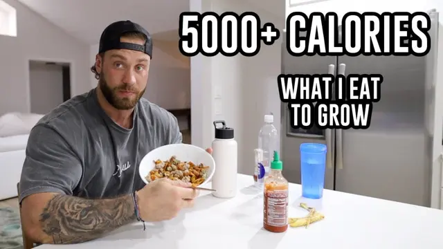 FULL DAY OF EATING | BULKING EDITION