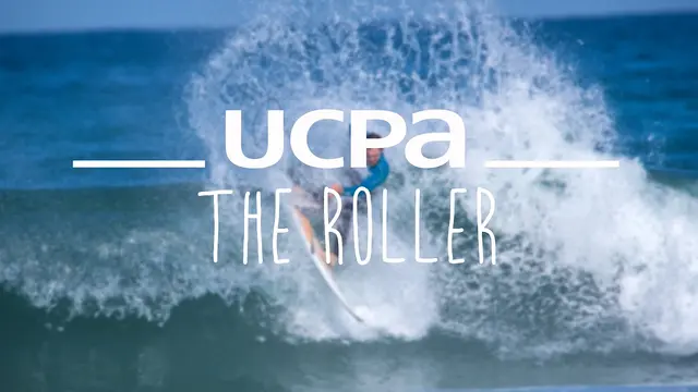 Surfing Tutorial UCPA #6 - The Roller / Top Turn