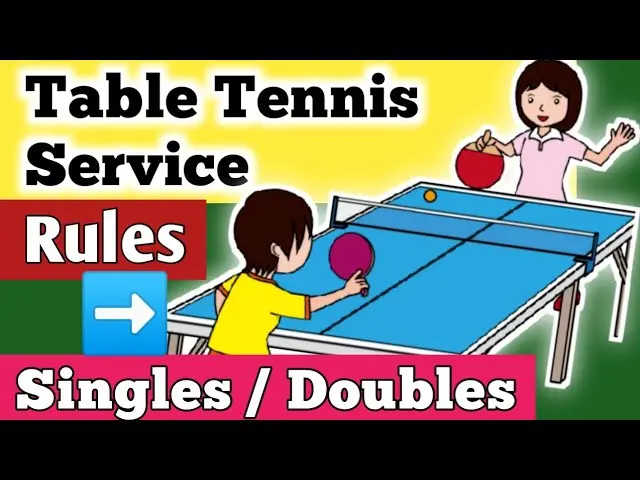 Doubles rules and rotation