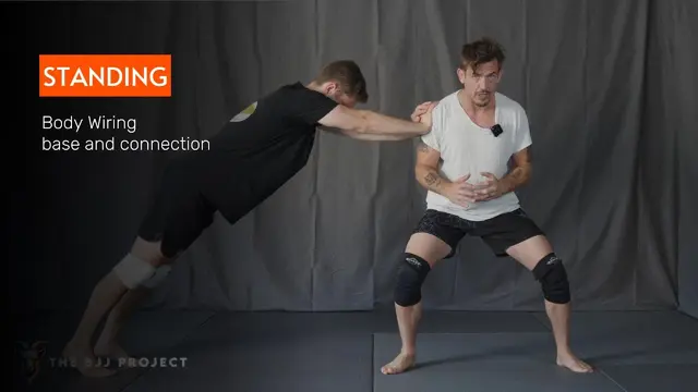 The Secret to Developing an Immovable BJJ Standing Base