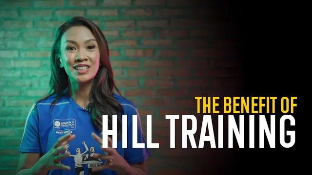 HILL TRAINING, KENAPA PENTING? by Melanie Putria