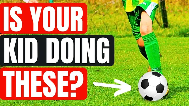 Improve Soccer Ball Mastery For Kids With These Drills...