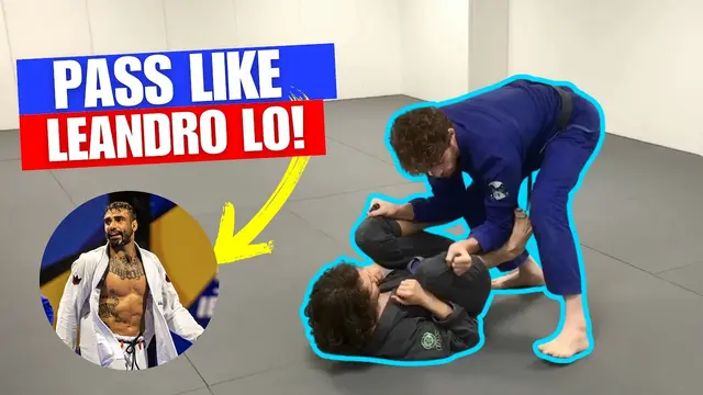 How to Pass Like Leandro Lo | Toreando Passing