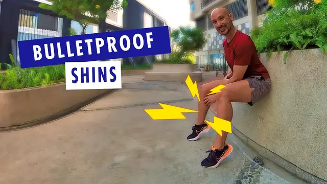 Shin splints EXERCISES for PAIN FREE running