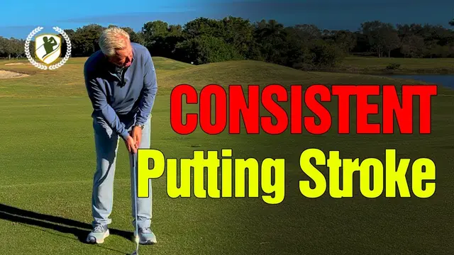 How to Build a Reliable Putting Stroke
