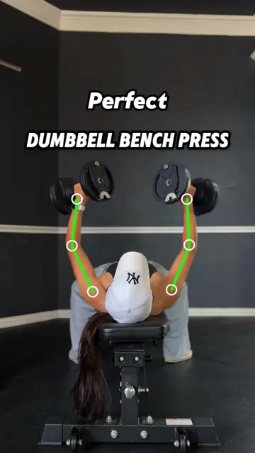 Dumbbell Bench Press Form: Key Cues for Strong Chest ...