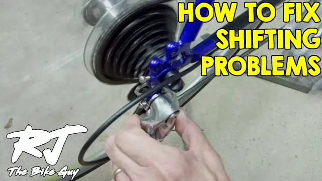 How To Fix Bike Not Shifting Gears