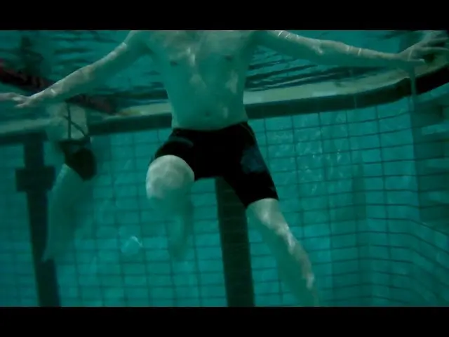 Swimming Basics: Treading Water