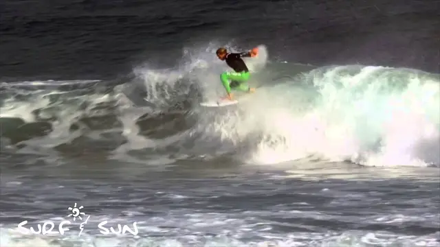 How to do a floater with Surf & Sun