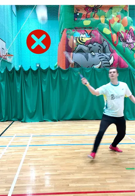Mastering the Forehand Badminton Drive Technique - TikTok