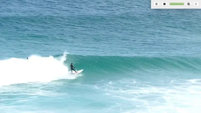 Using the Rip Currents in Surfing