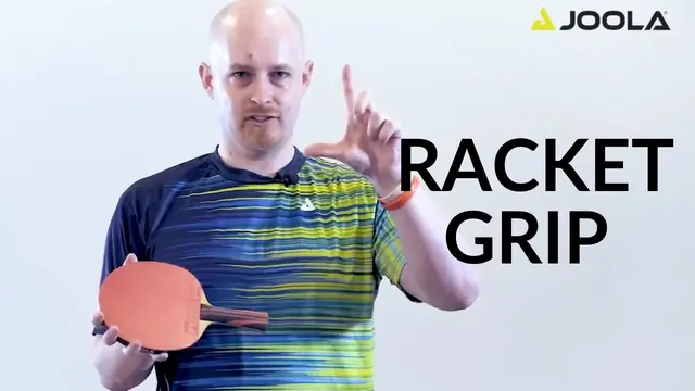 Learn the Shakehand Grip and Traditional Penhold Grip for Table Tennis Beginners | JOOLA Basics