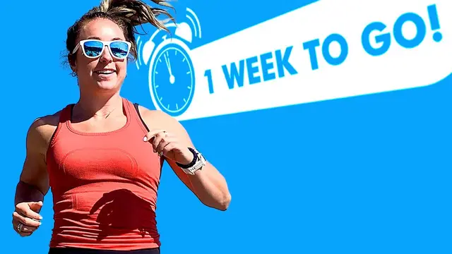 Marathon Taper Tips | 3 Low Volume Workout Ideas