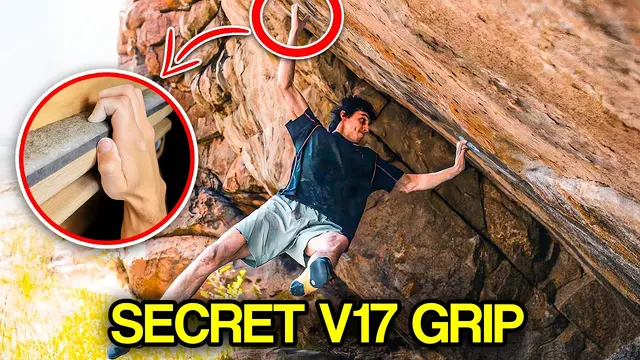 The Grip That Changed Climbing Forever